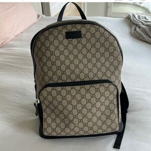 Gucci backpack
